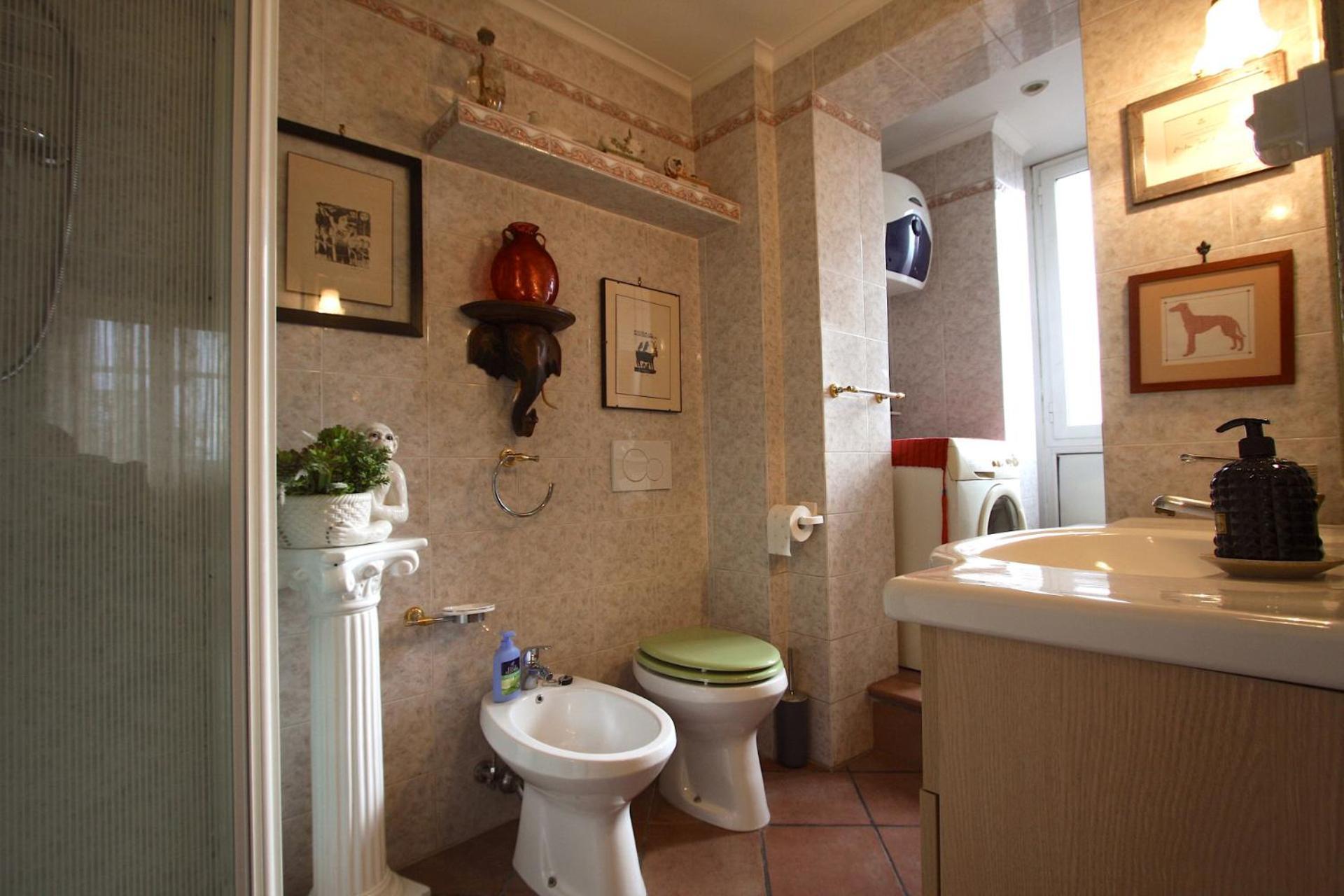 Aparthotel Marconi Penthouse Řím Exteriér fotografie